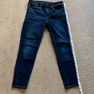 American Eagle Ne(x)t Level Stretch jeans